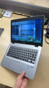 WINDOW 11 PRO GAMING HP ELITEBOOK 840 G3 BACKLIGHT KEYBOARD CORE I5-6TH 16GB 512GB SSD 14INCH SLIM LAPTOP