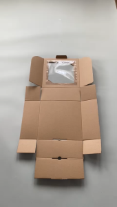 Kardus Die Cut Mika Pudding Isi 10 Pcs DK-29 Amaris Packaging