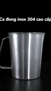 Ca inox 2 lít