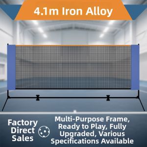 AOBIXIONG | Detachable Foldable Pickleball Net