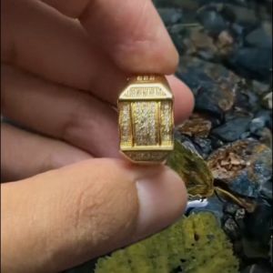 CINCIN BATU PERMATA PRIA TERLARIS TERMURAH