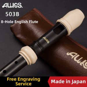 Baroque Soprano Recorder 8 Holes