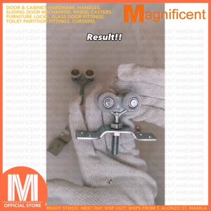 Heavy Duty Omge Steel Hanger Roller for 75kg Sliding Door