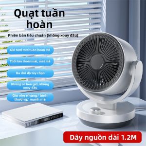 Quạt Đứng NOCCLILI 54162 Quạt Lưu Thông Không Khí Nhỏ 3 Tốc Độ Điều Khiển Từ Xa Quạt Di Động Quạt Làm Mát Không Khí