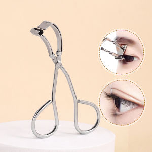 1PC portable eyelash curler stainless steel wide-angle eyelash curler used for eyelash curling and extension