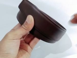 TALI Sabuk Ikat Pinggang Pria 100% Kulit Garut Model REL