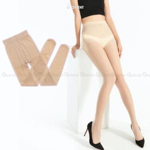 Combo 2 quần tất che khuyết điểm chân GOMTAT quần tất siêu dai bền màu da chân hút ẩm thoáng khí - SA-1019-CB2