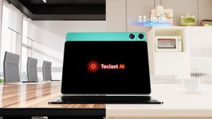 P50 AI 11 inch FHD Display Android 15 90Hz Refresh Rate A733 Octa-Core 16GB + 128GB 1TB Expandable 7000mAh Battery Widevine L1 WiFi 6 BT5.4 USB-C GMS Certified