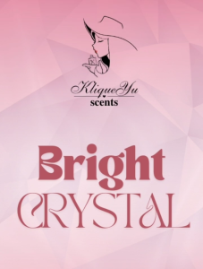 KYU I KliqueYu Scents I KP013 Bloom Givré | For Women I Bright Crystal