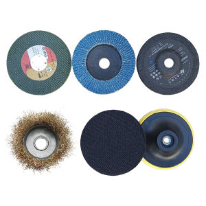 TAIGUAN | 4 Inch Angle Grinder Cutting Polishing Discs