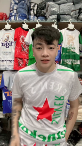 Đồ Bộ Quần Áo Nam Nữ Họa Tiết Bi.a TIGER BẠC Mùa Hè Chất Thun Lạnh Co Giãn 4 Chiều - xuongniTNT