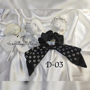 IKAT RAMBUT BRANDED PITA SATIN IMPORT PREMIUM / SCRUNCHIE PITA DOUBLE KOREAN STYLE / KUNCIR RAMBUT PITA BESAR ELEGAN / PONYTAIL RIBBON HAIR TIE / BSR7863