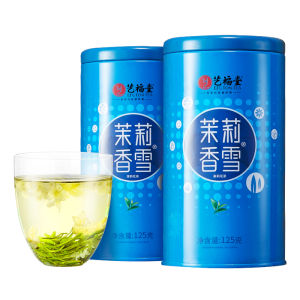 EFUTON TEA | Premium Jasmine Tea Snow Fragrance