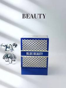 <热销爆款>💗🙋♀️💗爆款法国雪尔妮兰蓝色美人香水清新淡香留香72小时女人味高级