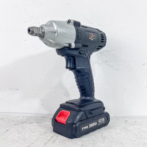 BOR IMPACT WRENCH 1/2 INCH 400NM BATERAI FULLSET ACC  ZHIHE ZH48L NEW SUPPORT BY XAPR