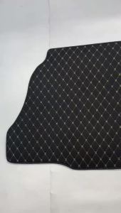 [Ready Stock] For Lexus NX200 Trunk Mats Antiskid Car Cargo Mats PU Leather NX200t NX300 NX300h