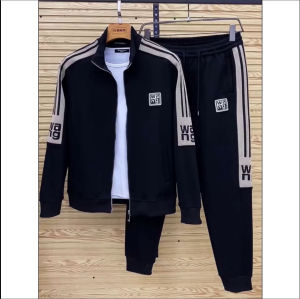 Quần Áo Thu Đông Nam Bộ Thể Thao Thu Đông Dài Tay Có Cổ Cao Cấp Hàn Quốc