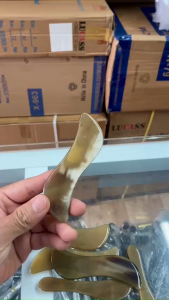 COMBO 2 chiếc Cạo gió massage bằng sừng chăm sóc da bấm huyệt MH801 MH802