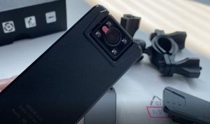 Vandlion A39 Type C Port Sports DV Small Bodycam 1.54 Inch Display Screen 2500mAH Rechargeable Battery 14 Hours Contineous Video Recording