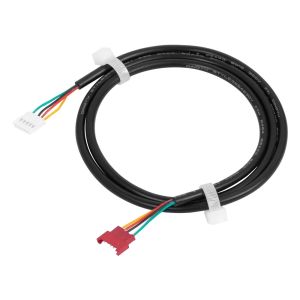 Electric Scooter Connection Cable for HX X7 Controller Dashboard Data Cable Kickscooter Wire Power Cord Data Line Flame Retardan
