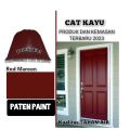 CAT TEMBOK BISA UNTUK KAYU DAN BESI / CAT TEMBOK 1 KG / CAT TEMBOK MENGKILAP / CAT TEMBOK BERMINYAK / CAT TEMBOK ANTI AIR DAN JAMUR. 