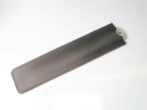 2Pcs/set Taper Gauge Feeler 1-15mm Silinder Bore Gauge Dengan Penguasa Baja 150mm Stainless Steel