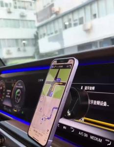 Multi-Angle Adjustable Mini Magnetic Suction Phone Stand A2