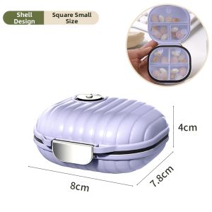 bicoy | Portable Medicine Pill Box