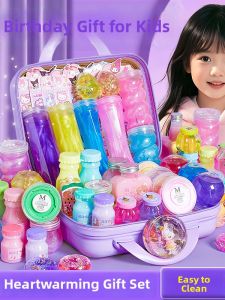 ANTILAN | Childrens DIY Slime Toy Set