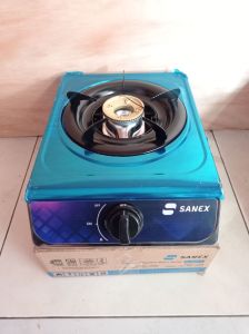 KOMPOR GAS 1 TUNGKU SANEX