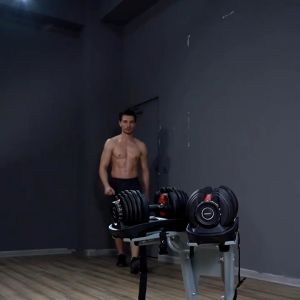 Tạ đơn điều chỉnh trọng lượng Dumbell Cao Cấp 24kg-48kg