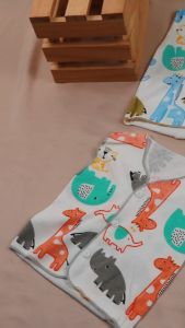 (SNI) Baju Bayi Tanpa Lengan / Kutang Bayi Dengan Kancing / Kaos Kancing Bayi