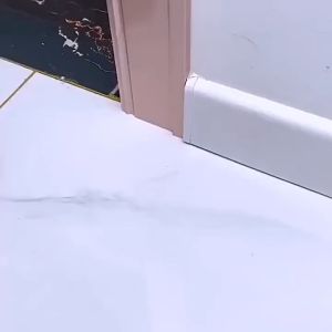 6m Gulungan Sticker Pembatas Keramik Tape Perekat List Keramik Anti Jamur Air Minyak Pvc Wastafel Dapur Kamar Mandi