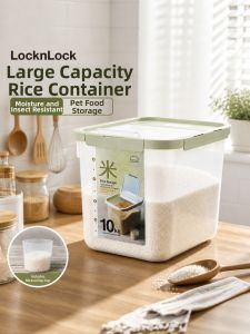 LocknLock | Thùng Lưu Trữ Kín Khí Chống Mối Mọt và Ẩm