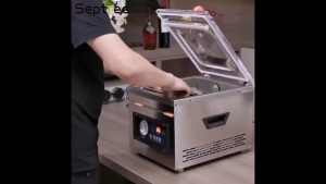 Máy hút chân không chuyên nghiệp không kén túi thương hiệu Mỹ cao cấp Septree DZC-280T - Công suất 850W - BH 1 NĂM