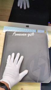 TCG Zipper Card Binder 480 Buku Kad| Card Album For Pokémon Card Game Yugioh One Piece | 全哥卡册 D8