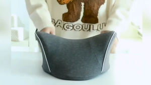 Cervical Neck Pillow Neck Stretcher Pillow for Neck and Shoulder Pain Cervical Memory Foam Pillow
