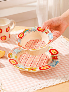 MODERN SWEETHOME | Home Use New Beautiful Tableware