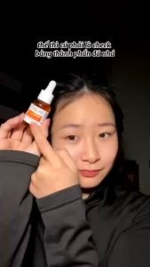 Serum Sáng Da Mờ Thâm Balance Active Formula Vitamin C Brightening 30ml
