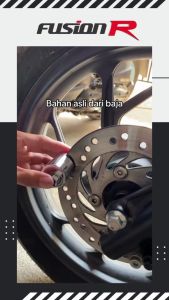 Kunci Gembok Cakram Motor Motorcycle Disc Brake Lock Safety Anti Maling Kunci Pengaman Motor Sepeda