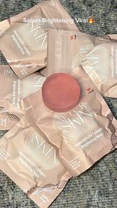 PromoTerbaru AFTER SKIN BRIGHTENING SOAP 60 GR