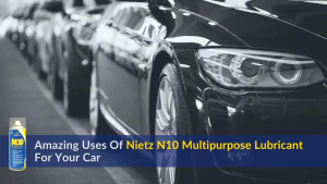 NEITZ N10 MULTI PURPOSE LUBRICANT 400ML