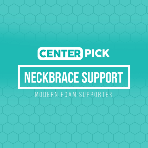 Centerpick Cotton Neck Brace Cervical Collar Neckbrace Pilay Clavicle Supporter Fractured Necks. Leeg Pad Support Clavicle Support For Fracture Adjustable Neckbraces Protector Stiff Necks Fractures.