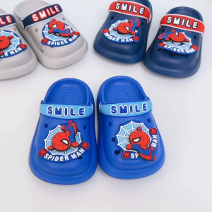LUCKIDS Spider-Man Children's Slippers: A Guide to Popular Kids' Footwear