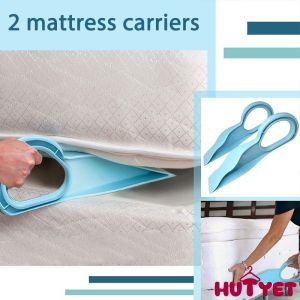 🔥Hutyet👍Hotel Home Mattress Lifter Laying Bed Sheet Wedge Elevator Wear-resistant Mattress Tool