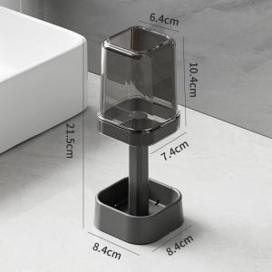 HUIJINGYUN | Vertical Bathroom Organizer Stand