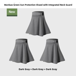 WANBAOLV | Sun Protection Face Mask Summer UV Protection Neck Cover