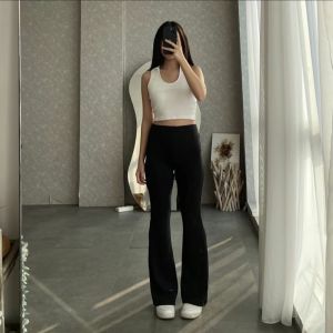 Celana Cutbray Wanita Flare Pants Cutbray Fashion Perempuan Kekinian