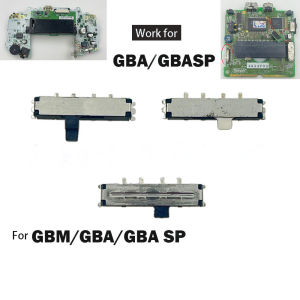 Power ON OFF Switch for GBA SP GBM Game Console Power Supply Button Power Key for Gameboy Advance Game Boy Micro Repair Part