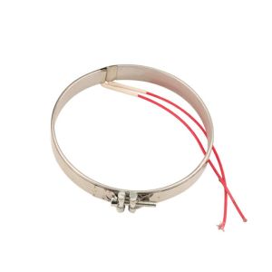2pcs 140x20mm 290W 110V/220V Mica Band Heater Stainless Steel Ceramic Electric Heating Element for Plastic Injection Machine